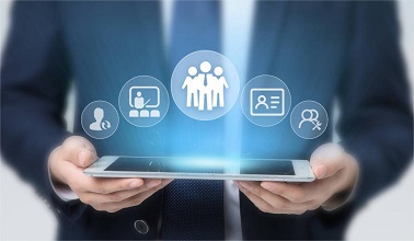 秀川产业互联网服务平台